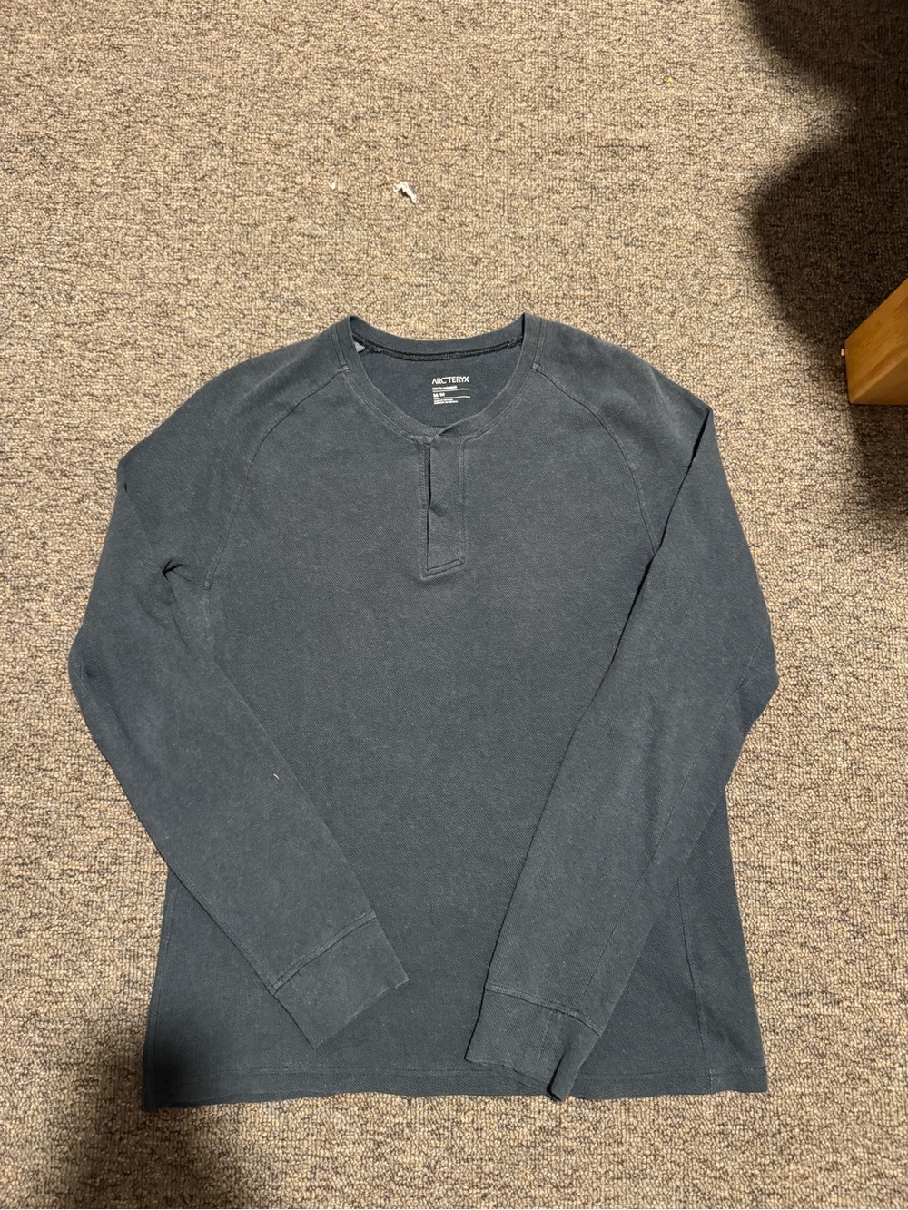 Arc'teryx Men's Long Sleeve Shirt Size Medium